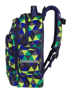 Iskolai hátizsák Brick A503-8