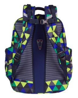 Iskolai hátizsák Brick A503-9