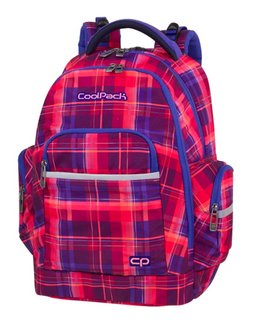 Iskolai hátizsák Brick A509-1