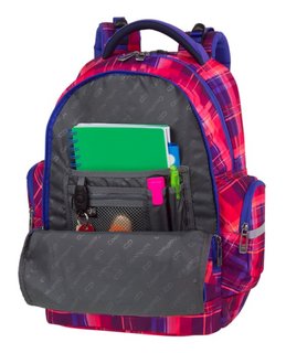 Iskolai hátizsák Brick A509-2