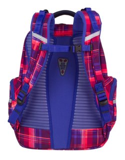 Iskolai hátizsák Brick A509-4