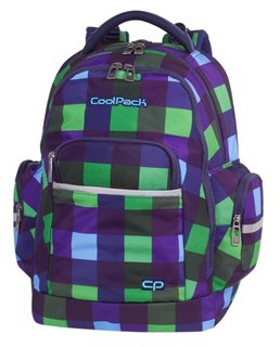 Iskolai hátizsák Brick A515-1