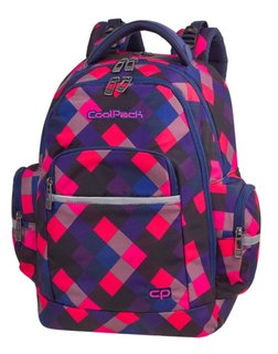 Iskolai hátizsák Brick A521-1