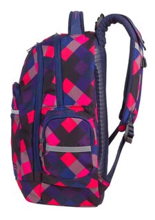 Iskolai hátizsák Brick A521-3