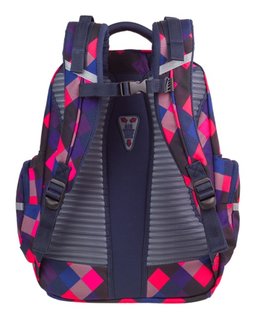 Iskolai hátizsák Brick A521-4