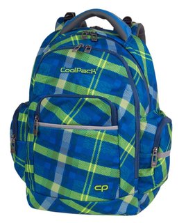 Iskolai hátizsák Brick A535-6