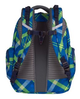 Iskolai hátizsák Brick A535-9