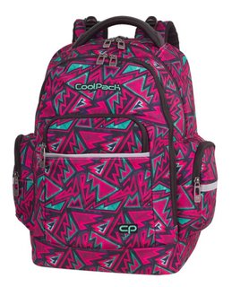 Iskolai hátizsák Brick A539-1