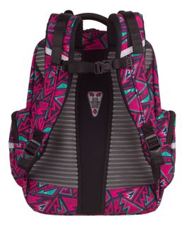 Iskolai hátizsák Brick A539-4