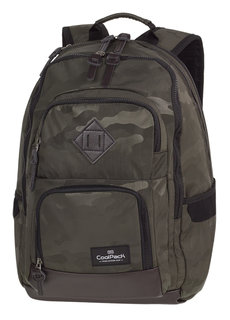 Hátizsák Camo olíva-1