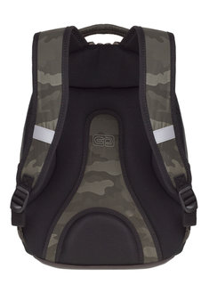 Hátizsák Camo olíva-5