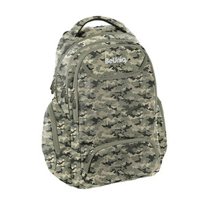 Iskolai hátizsák Camouflage-1