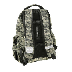 Iskolai hátizsák Camouflage-3