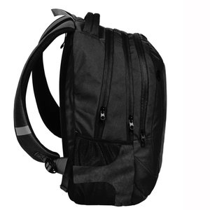 Iskolai hátizsák Classic black-2