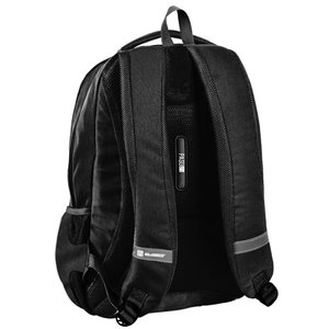 Iskolai hátizsák Classic black-3