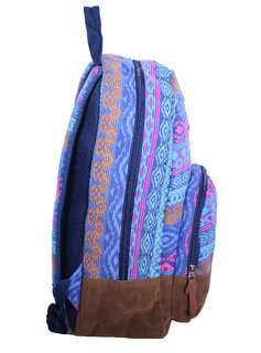 Hátizsák Classic Blue Tribal-2
