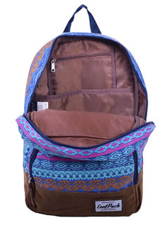 Hátizsák Classic Blue Tribal-5