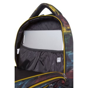 Iskolai hátizsák College Tech Hyde-4