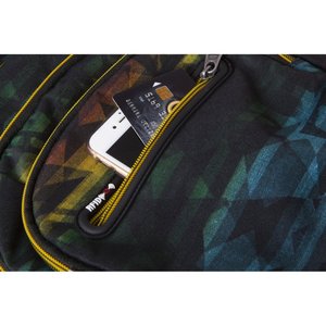 Iskolai hátizsák College Tech Hyde-5