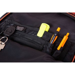 Iskolai hátizsák College Tech Hyde-6