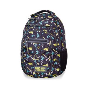 Iskolai hátizsák College Tech Sketch-1