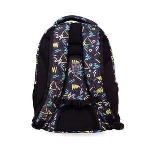 Iskolai hátizsák College Tech Sketch-3