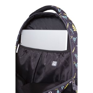 Iskolai hátizsák College Tech Sketch-4