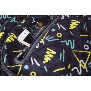 Iskolai hátizsák College Tech Sketch-5