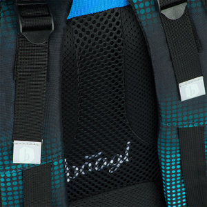 Iskolai hátizsák Core Football Player-9