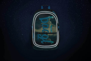 Iskolai hátizsák Core Football Player-12