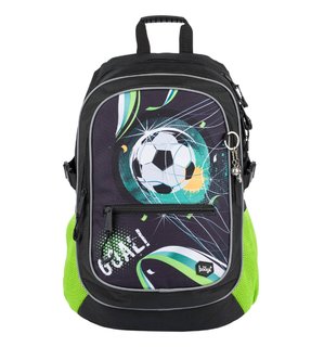 Iskolai hátizsák Core Football-1