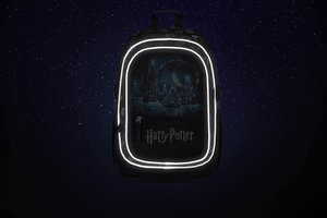 Iskolai hátizsák Core Harry Potter Roxfort-12
