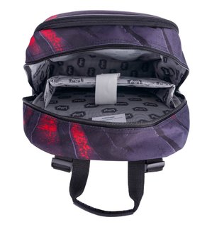 Iskolai hátizsák Core Lava-4