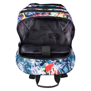 Iskolai hátizsák Core Metallic Bronze-5