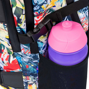 Iskolai hátizsák Core Metallic Bronze-6