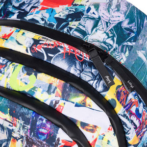 Iskolai hátizsák Core Metallic Bronze-7