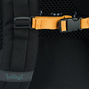 Iskolai hátizsák Core Metallic Bronze-21