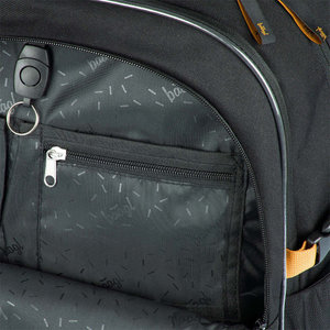 Iskolai hátizsák Core Metallic Bronze-24