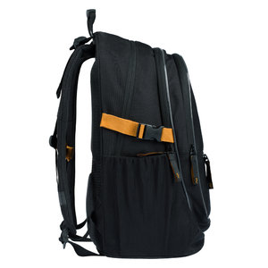 Iskolai hátizsák Core Metallic Bronze-17