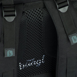 Iskolai hátizsák Core Metallic Holo-9