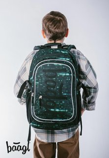 Iskolai hátizsák Core számok-14