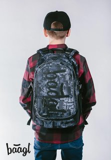 Iskolai hátizsák Core Technic-13