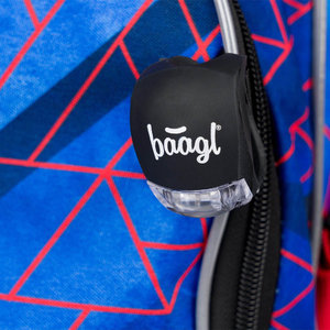 Iskolai hátizsák Core Trigo-6