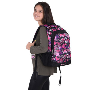 Hátizsák Cots Flower Triangel-4