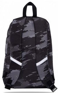 Cross hátizsák fekete / narancs-3