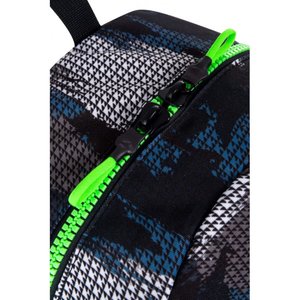 Cross hátizsák szürke / zöld-3