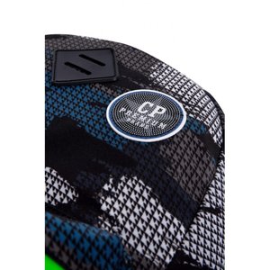 Cross hátizsák szürke / zöld-5