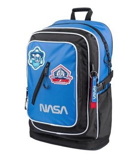 Iskolai hátizsák Cubic NASA-1