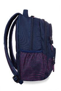Hátizsák Dart II Dots rózsaszín/ navy-2