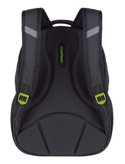 Hátizsák Dart XL grey / lemon-4